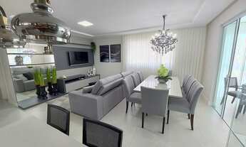 Imagem 4: Apartamento para venda com 108 metros quadrados com 3 quartos em Meia Praia - Itapema - SC