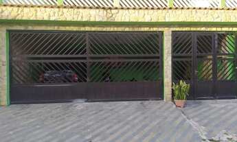 Imagem 2: Sobrado com 4 dormitórios à venda, 230 m² por R$ 730.000 - Parque Terra Nova II - São Bern