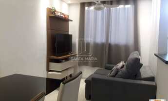 Imagem 2: Apartamento (tipo - padrao) 2 dormitórios, cozinha planejada, portaria 24hs, lazer, espaço