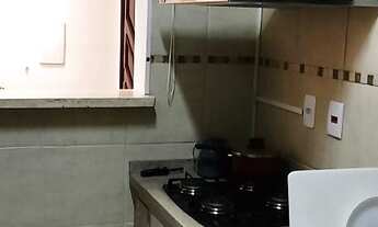 Imagem 7: Apartamento 2 dormitórios, 1 vaga, todo planejado,com ar condicionado split