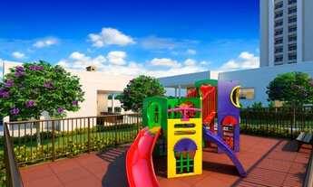 Imagem 6: Apartamento 2 dormitórios e sacada com churrasqueira!