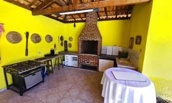 Imagem 6: Chácara À Venda em Condomínio - 04 Dormitórios Sendo 01 Suíte E 10 Vagas Ibiúna