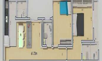 Imagem 4: MAUÁ - Apartamento Padrão - VILA NOSSA SENHORA DAS VITÓRIAS