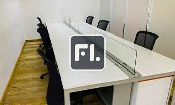 Imagem 5: Conjunto comercial em Pinheiros para locação com 410m²