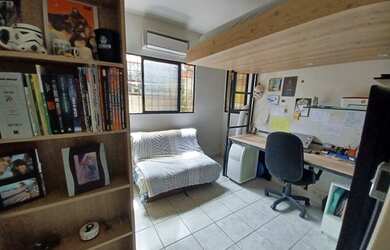 Imagem 7: CM) ACEITA FINANCIAMENTO, CASA NO JANGA NA QUADRA DO MAR C/3 QUARTOS/SUITE