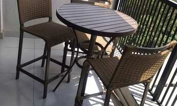 Imagem 4: Apartamento para aluguel, 1 quarto, 1 vaga, Jardim Redentor - São José do Rio Preto/SP