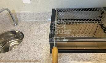 Imagem 6: Apartamento para venda possui 75 metros quadrados com 2 quartos