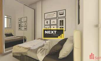 Imagem 2: Kitnet com 1 dormitório para alugar, 20 m² por R$ 909,00/mês - Tatuapé - São Paulo/SP