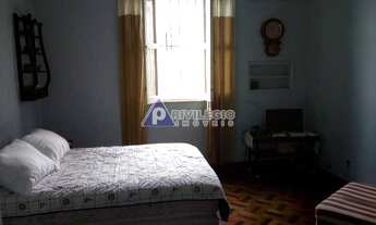 Imagem 7: Privilégio Imóveis vende: Excelente cobertura de frente para a Av. Atlântica, COPACABANA