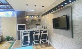 Imagem 7: Casa com 3 dormitórios à venda por R$ 530.000 - Lagoinha - Eusébio/CE Equipe Eusébio