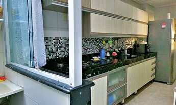 Imagem 4: Apartamento venda 2 quartos 1 banheito montado com moveis planejados Jockey de Itaparica