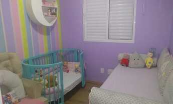 Imagem 7: Apartamento para venda possui 60 metros quadrados com 2 quartos