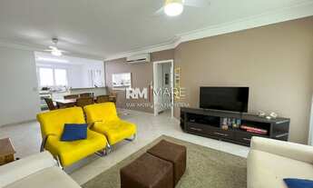 Imagem 3: Apartamento para venda possui 133 M2 com 4 quartos em Riviera - Bertioga - SP