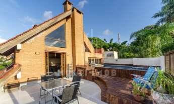 Imagem 6: PORTO ALEGRE - Casa de Condomínio - Menino Deus