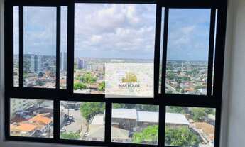 Imagem 2: Apartamento com 2 dormitórios à venda, 46 m² por R$ 285.000,00 - Campo Grande - Recife/PE