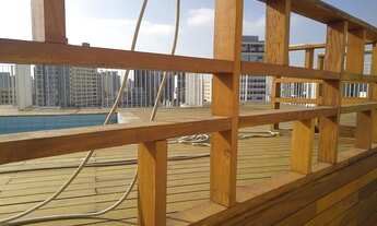 Imagem 2: 1 DORM, VARANDA E VAGA DE GARAGEM - METRÔ REPÚBLICA