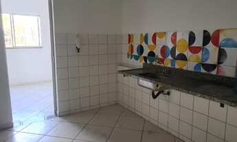 Imagem 6: Apartamento com 40m² com 2 quartos no Caiçaras