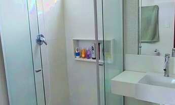 Imagem 5: Casa para venda possui 216 metros quadrados com 3 quartos em Morada da Serra - Montes Clar