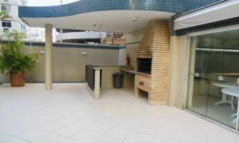 Imagem 4: Gonzaga - locação -ALTO PADRAO - 3 suítes - 3 vagas dem - lazer