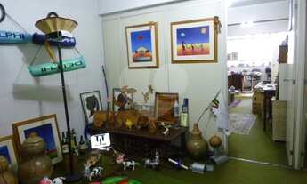 Imagem 4: São Paulo - Conjunto Comercial/Sala - SANTA CECÍLIA