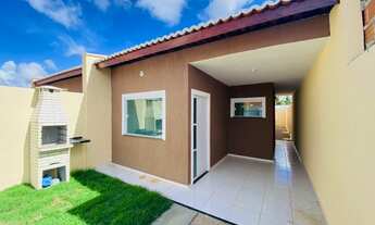 Imagem 2: Casa para venda tem 86 m² com 2 quartos em Pedras e Ancuri/Messejana- Fortaleza - CE