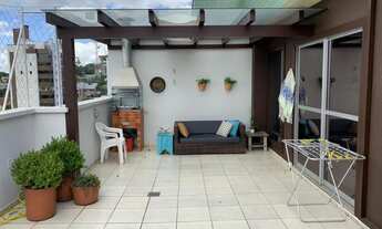 Imagem 4: APARTAMENTO A VENDA EM CRICIUMA NO BAIRRO MICHEL SEMI MOBILIADO COM 03 QUARTOS SENDO 01 SU