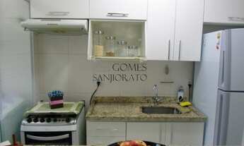 Imagem 2: MAUÁ - Apartamento Padrão - PARQUE SÃO VICENTE