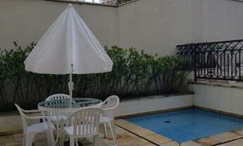 Imagem 7: Apartamento para venda possui 126 metros quadrados com 3 quartos