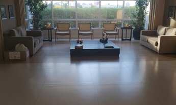 Imagem 5: Edifício Milano 3 Dorm - Varanda com churrasqueira - Satelite - Sjc