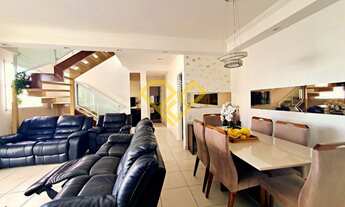 Imagem 3: Cobertura duplex à venda, 4 quartos, 2 suítes, 2 vagas, José Menino - Santos/SP