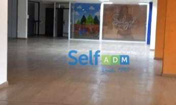 Imagem: Andar de salas em Piratininga com vaga