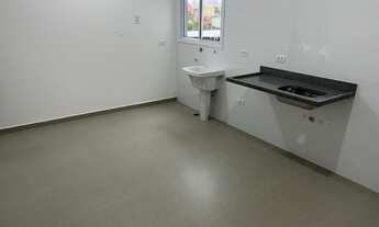 Imagem 6: Apartamento novo. Totalmente reformado, 1 dormitório, sala, cozinha, banheiro, área de ser