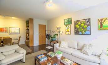 Imagem 7: Apartamento Venda 3 Dormitórios - 130 m² Itaim Bibi