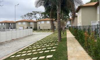 Imagem 3: Casa de condomínio sobrado para venda com 48 metros quadrados com 2 quartos