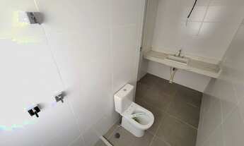 Imagem 6: Apartamento novo, contra piso, 1 suite, 1 vaga, andar alto, Moema, lazer completo