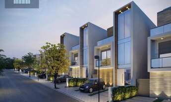 Imagem: Sobrado na planta com 3 dormitórios e 03