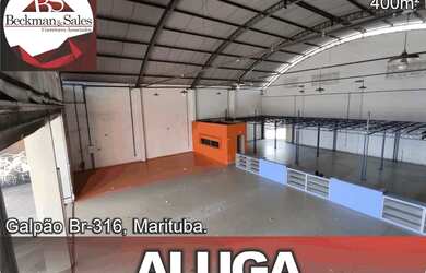 Imagem 11: Galpão/Depósito/Armazém para aluguel tem 400 metros quadrados na BR316 em Marituba - PA