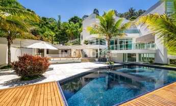 Imagem 6: Casa de condomínio para venda tem 841 metros quadrados com 4 quartos