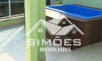 Imagem: Cobertura com uma vista maravilhosa