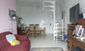 Imagem 3: Cobertura à venda, 5 quartos, 1 suíte, 2 vagas, BARRA DA TIJUCA - RIO DE JANEIRO/RJ