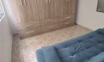 Imagem 2: Apartamento com 1 dormitório à venda, 42 m² por R$ 240.000,00 - Itararé - São Vicente/SP