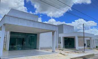 Imagem: Casa térrea no condomínio Parque paraiso