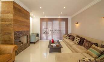 Imagem 5: Casa Locação 4 Dormitórios - 510 m² Santo Amaro