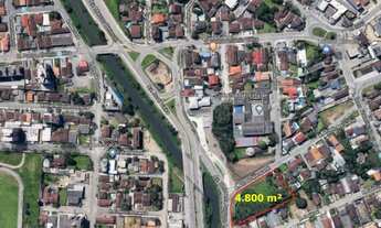 Imagem 7: JOINVILLE - Terreno Padrão - SAGUAÇÚ