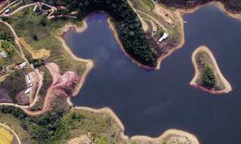 Imagem 6: 20% de Desconto Paraíso Pouso frio Represa Paraibuna