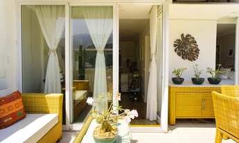 Imagem 7: Gávea nada igual! 3 qtos/2 suítes closet 2 salas 3 hidros piscina 2 vagas!