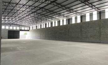 Imagem 3: GALPÃO 1.900 M,² TERRENO 2.800 M², TRIFASICO, ZUP1, DISTRITO INDUSTRIAL ITAQUAQUECETUBA SP