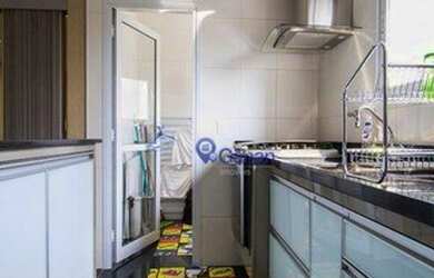 Imagem 6: Apartamento com 2 dormitórios para alugar, 90 m² por R$ 8.000,00/mês - Cerqueira César - S