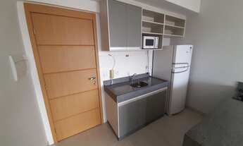 Imagem 7: Studio Unique - Mobiliado - Andar Alto - 01 Vaga de Garagem