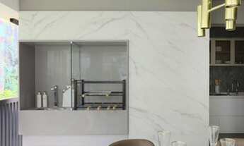 Imagem 6: Apartamento a venda possui 100m² com 3 dormitórios ou 2 suítes e 2 vagas em PERDIZES